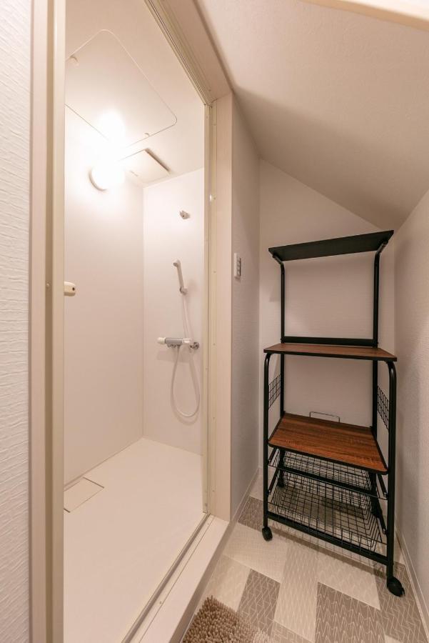 星野の宿 日本橋黒門道頓堀心斎橋難波エリア中心地 Appartement
