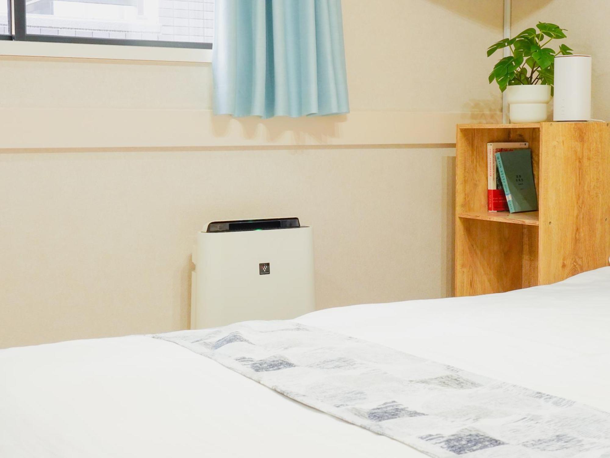 Appartement 星野の宿 日本橋黒門道頓堀心斎橋難波エリア中心地 *