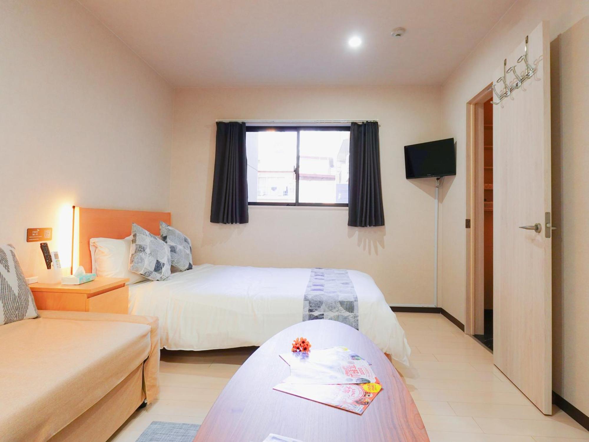 Appartement 星野の宿 日本橋黒門道頓堀心斎橋難波エリア中心地 *
