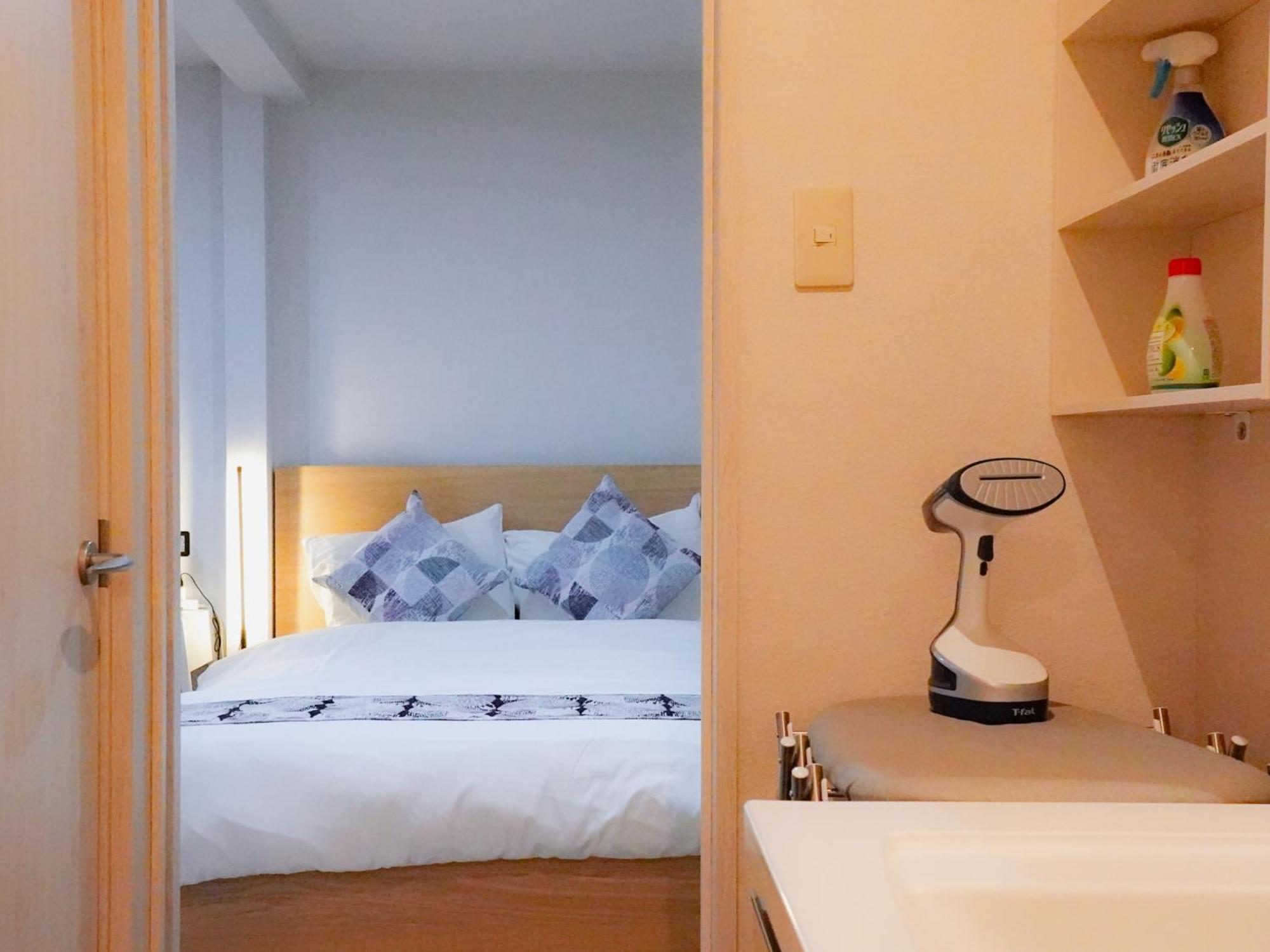Appartement 星野の宿 日本橋黒門道頓堀心斎橋難波エリア中心地 Ōsaka